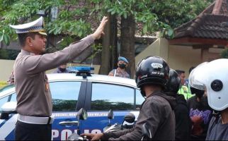 Kinerja Kombes Alfian Dinilai Berhasil Tingkatkan Kepatuhan Lalu Lintas di Yogyakarta - JPNN.com