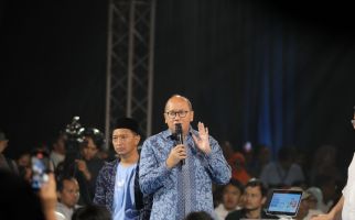 Pemilu Selesai, Rosan Ajak Semua Pihak Bersatu dan Berjuang untuk Indonesia Emas - JPNN.com