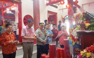 Pulau Kemaro Mulai Dipadati Umat Tri Dharma Menjelang Perayaan Cap Go Meh - JPNN.com