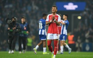 Liga Champions: Fakta Memalukan Kekalahan Arsenal dari FC Porto - JPNN.com
