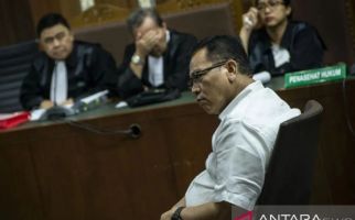 Kasus Korupsi IPDN, Eks Pejabat Kemendagri Dudy Jocom Dituntut 5 Tahun Penjara - JPNN.com