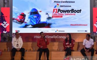 Poltak Sitorus Sebut Persiapan F1 Powerboat di Danau Toba Sudah 92 Persen - JPNN.com