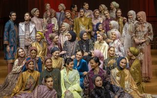 Heaven Lights Hadirkan Fashion Show Tahunan Kelima Bertema Arabian Nights - JPNN.com