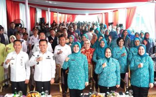 Tri Tito Karnavian: Gerakan Serentak di Sumsel Bisa jadi Contoh Daerah Lain - JPNN.com