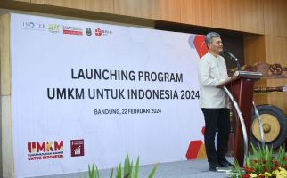 Sampoerna dan INOTEK Luncurkan Program UMKM untuk Indonesia 2024 - JPNN.com