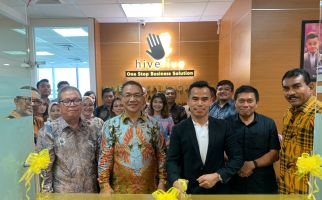 Hive Five Siap Dukung UMKM dan Penerimaan Pajak di Medan - JPNN.com