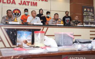 Motif Pelempar Bom di Rumah Ketua KPPS Pamekasan, Bukan Urusan Politik, tetapi... - JPNN.com