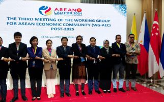 ASEAN Mulai Susun Rencana Strategi MEA 2026-2030, Begini Usulan Indonesia - JPNN.com