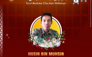 Kabar Duka, Ketua KPPS di Lampung Selatan Meninggal Dunia - JPNN.com
