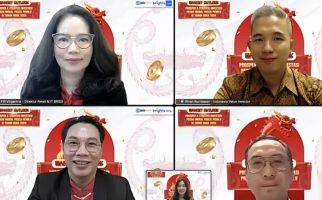 BRIDS Beri Gambaran Kondisi dan Pasar Modal Pascapemilu - JPNN.com
