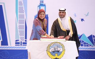 Menaker Ida Sebut Hubungan Bilateral Indonesia-Kuwait jadi Momentum Penting - JPNN.com