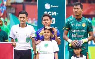 Hadapi Skuad Bertabur Bintang PSBS Biak, Persiraja Banda Aceh Tidak Gentar - JPNN.com
