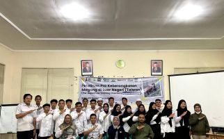 Petani Muda Kalimantan Selatan Siap Berangkat Magang ke Luar Negeri - JPNN.com