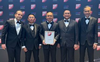 Selamat, RDMP Kilang Pertamina Balikpapan Raih Penghargaan Deal of the Year - JPNN.com