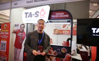 Halal dan Pakai Bumbu Asli Indonesia, Taso Raih Penghargaan di IFBC 2024 - JPNN.com