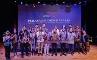 Menteri Bahlil: GMKI Harus Terus Berkontribusi Bagi Kemajuan Bangsa Indonesia - JPNN.com