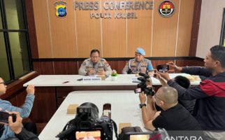 6 Tahanan Dianiaya Oknum Polisi, Kaki RRP Patah - JPNN.com
