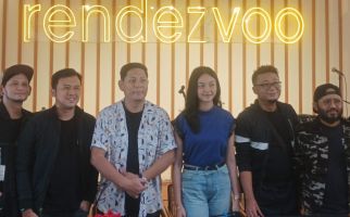 Andika eks Peterpan Ungkap Alasan Gandeng Vokalis 18 Tahun untuk Band Barunya - JPNN.com