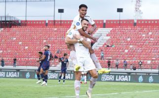 Biang Kerok Kekalahan Persija Jakarta dari Arema FC - JPNN.com
