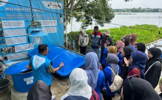 2 Universitas ini Kunjungi Program CSR Pertamina Patra Niaga Regional JBB di Karawang - JPNN.com