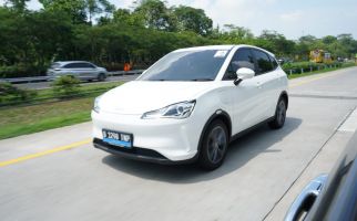 Neta Umumkan Mulai Produksi Lokal Mobil Listriknya Pada Mei 2024 - JPNN.com