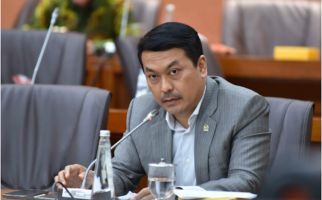 Rudi Hartono Bangun Pimpin Perolehan Suara Pileg untuk DPR RI 2024 di Dapil III Sumut - JPNN.com