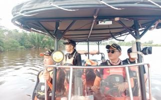 Anto dan Keluarga Mengalami Musibah di Sungai Sugihan, Begini Kronologinya - JPNN.com