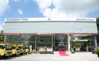 Mitsubishi Fuso Hadir di Pangkalan Bun - JPNN.com