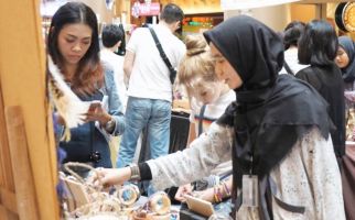 The Local Market Hadirkan Ratusan Jenama Lokal di Kota Peruri - JPNN.com