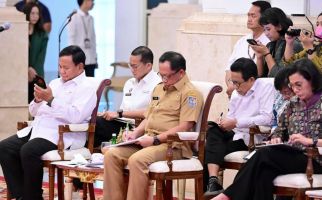 Istana Sudah Membahas Program Makan Siang Gratis, Apakah Itu Tak Mendahului KPU? - JPNN.com