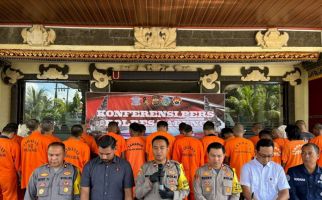 2 Pria Asal NTT Penganiaya Anggota TNI di Bali Jadi Tersangka - JPNN.com
