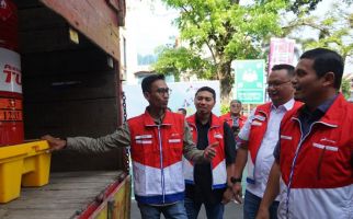 All Out Dukung F1 Powerboat, Pertamina Siapkan 30 Liter Pertamax Turbo - JPNN.com