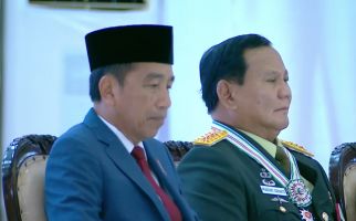 Saksikan, Live Prabowo Subianto Naik Pangkat - JPNN.com