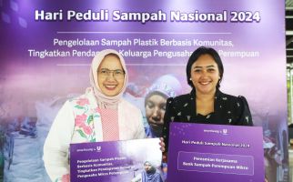 Amartha dan Unilever Perkuat Jejaring Usaha Mikro Perempuan dengan Bank Sampah - JPNN.com