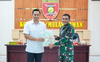 Kembali ke Almamater, Menteri AHY Bawa Kabar Gembira untuk Keluarga Besar TNI - JPNN.com