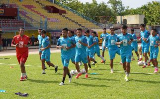 Semifinal Liga 2: Malut United FC Optimistis Kalahkan Semen Padang di Leg Kedua - JPNN.com