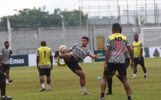 Semifinal Liga 2, PSBS Biak Enggan Jemawa Menghadapi Persiraja Banda Aceh di Leg Kedua - JPNN.com