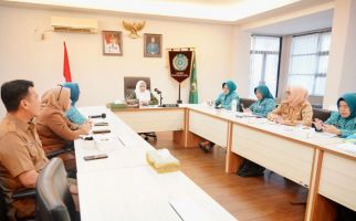 Peringati HKG-PKK ke-52, Tyas Fatoni Meluncurkan Gertam Cabai Serentak se-Indonesia - JPNN.com