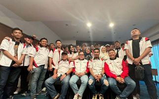 Semangat Gazoo Racing Mewarnai Pergantian Ketua Umum TYCI - JPNN.com