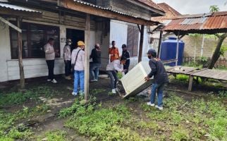 KAI Divre III Palembang Tertibkan Aset Rumah Perusahaan Tanpa Ikatan Perjanjian - JPNN.com