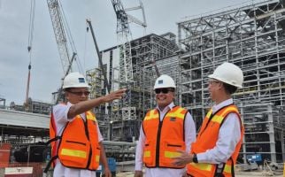 Sesuai Rencana, Smelter Freeport Gresik Beroperasi Juni 2024 - JPNN.com