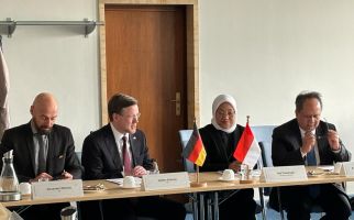 Menaker Apresiasi Badan Ketenagakerjaan Federasi Jerman yang Berminat Terima Perawat Indonesia - JPNN.com
