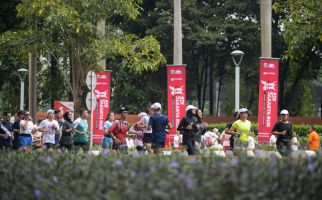 Hai Runners, Siap-Siap Ikuti BTN Jakarta International Marathon 2024 - JPNN.com