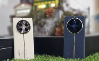 Realme 12 Pro+ 5G Hadir dengan Kamera Periskop, Cek Harganya di Sini - JPNN.com
