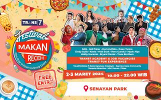 Festival Makan Receh Hadirkan Beragam Kuliner Viral - JPNN.com