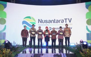 Gelar Diskusi Publik, Nusantara TV Dorong Semua Pihak Capai Bebas Emisi Karbon Pada 2060 - JPNN.com