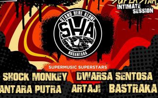 Supermusic Superstar Intimate Session 2024 Bakal Hadir di Jakarta Segera, Intip Pengisi Acaranya! - JPNN.com