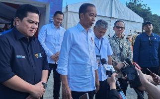 Jokowi: Investasi di IKN Terus Berkembang - JPNN.com