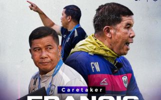 8 Pertandingan Lagi, RANS Nusantara FC Ganti Pelatih - JPNN.com