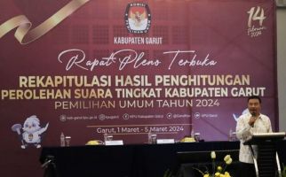 Pj Bupati Garut Berharap Masyarakat Terima Hasil Pemilu - JPNN.com